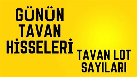 G N N Y Kselen Tavan Ve Taban Yapan H Sseler Tavanda Bekleyen Lot