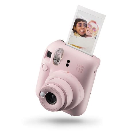 Instax Mini 12 Máy ảnh lấy liền có đủ các màu tại Instax Trà Sữa