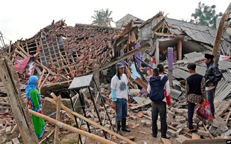 Mengapa Gempa Cianjur Memiliki Daya Rusak Besar Ini Alasannya