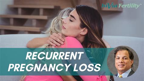 Recurrent Pregnancy Loss Youtube