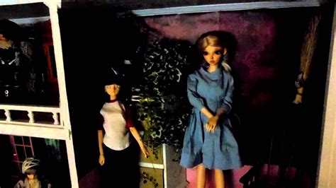 Bjd Doll House Youtube