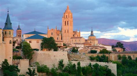 Segovia Cathedral Tours - Book Now | Expedia