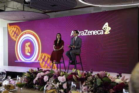 AstraZeneca celebra su 65 aniversario en México con inversión para
