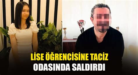 Konya da Liseli Kıza Taciz İddiası Gazette