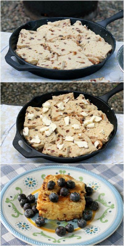 10 Delicious Cast Iron Skillet Recipes To Make Your Camping Trip