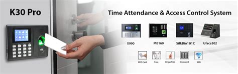 Attendance Biometric Fingerprint Time Attendance Systems Essl