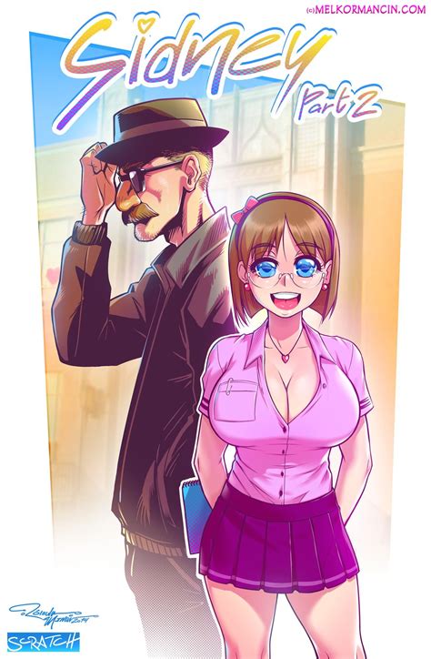 Sidney - Chapter 2 [Romulo Melkor Mancin] Part 2 : r/CartoonPorn