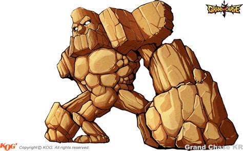 Download 19 Giant Stone Golem Stone Golem Png Full Size Png Image