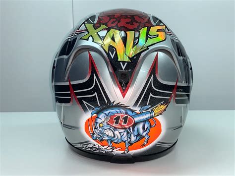 Racing Helmets Garage Suomy Spec R R Xaus By Bargy Design