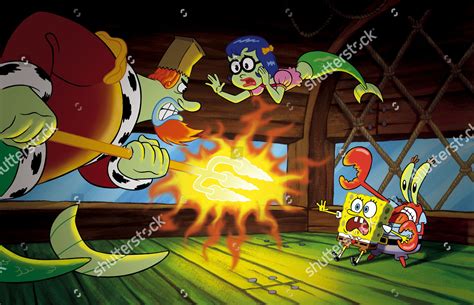 Spongebob Squarepants Movie 2004 Editorial Stock Photo - Stock Image ...