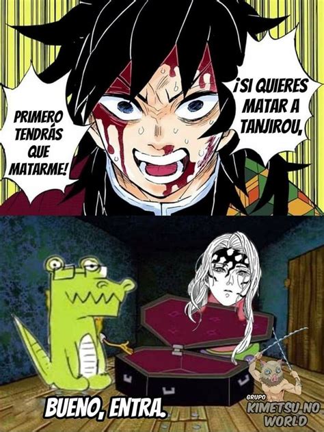 Kimetsu No Yaiba Memes Slayer Meme Anime Memes Funny Funny Anime Pics