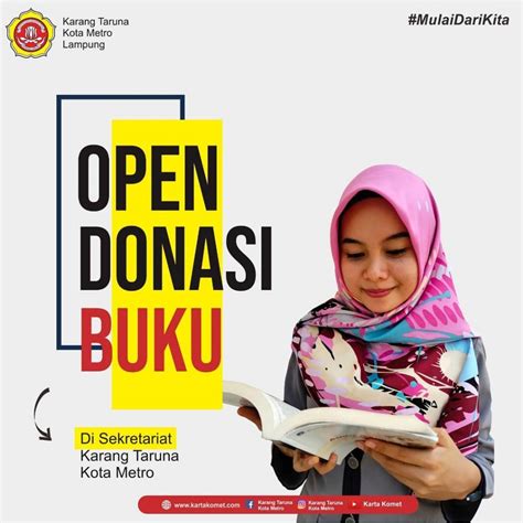 Sejarah Berdirinya Karang Taruna Karang Taruna Kota Metro