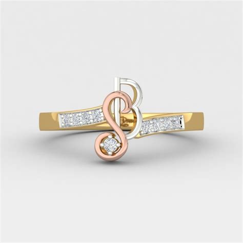 Top S Letter Ring Design Images Vova Edu Vn