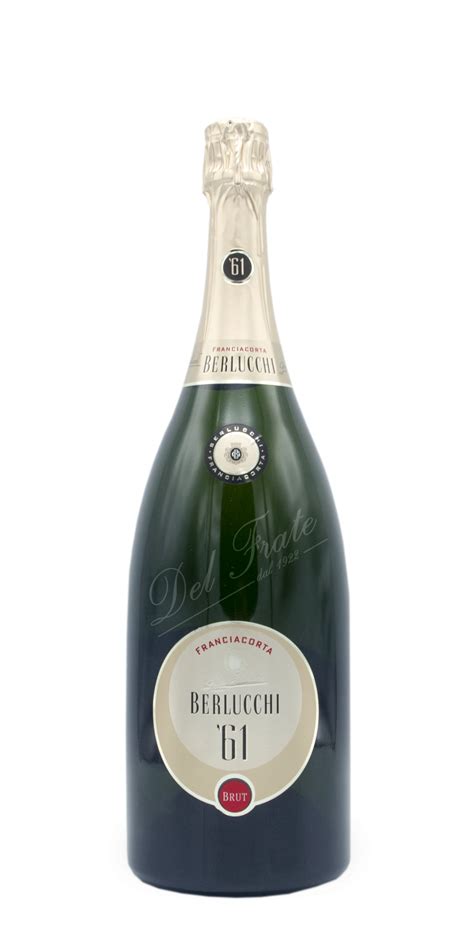 Berlucchi Franciacorta Magnum Cl Enoteca Del Frate