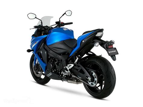 Suzuki Gsx S F Abs Picture Motorcycle Review Top Speed