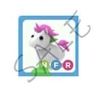 Roblox Adopt Me Pets NFR Unicorn NFR Unicorn Adopt Me Neon Un