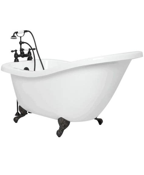 Vintage Clawfoot Tubs | Bathtubs Plus | Clawfoot tub, Bathtub, American bath factory