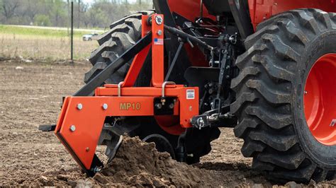 Bx80 Series Tractors Kubota Australia