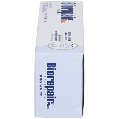 Biorepair® Plus Pro White 75 ml - Redcare