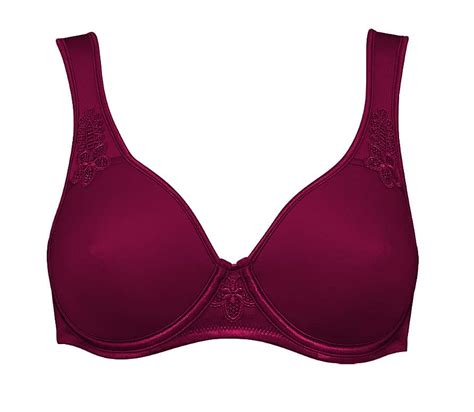 Viania BH Bea Cherry Milo Lingerie