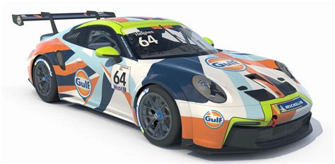 Gulf Concept Art Livery By Carl Heighes Trading Paints