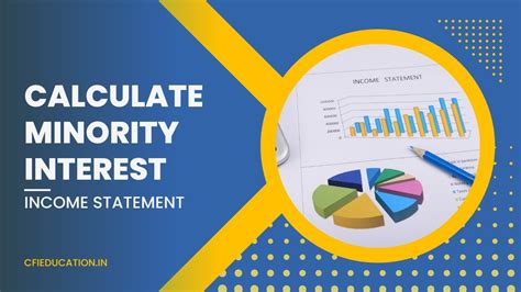 Calculate Minority Interest Income Statement Youtube