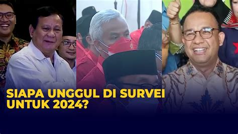 Survei Capres Litbang Kompas