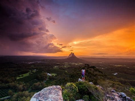 Glass House Mountains Aa7