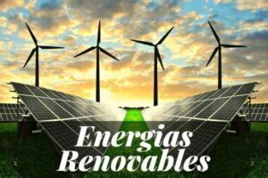 Aprende A Explotar Las Energ As Renovables En Europa Con Un Master En