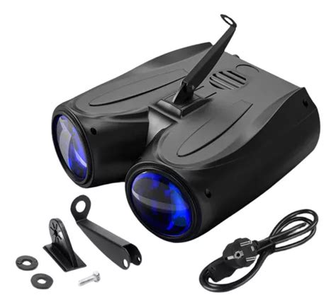 Laser Luces Para Dj 128 Luces Led Escenario Party Rgbw Mercadolibre