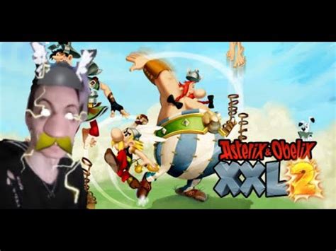 Asterix Y Obelix Xxl Nintendo Switch Gameplay Espa Ol Parte Youtube