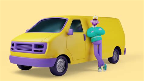 Auto De Delivery En Estados Unidos Qu Caracter Sticas Debe Tener