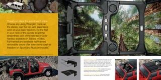 2011 Jeep Wrangler Brochure PPT