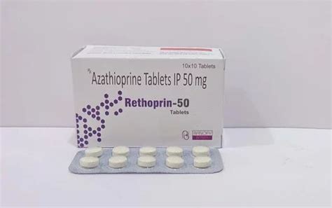 Azathioprine Mg Tablet In All India At Rs Strip In Chandigarh