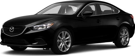 2014 Mazda Mazda6 Price Value Depreciation And Reviews Kelley Blue Book