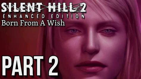 Ernest Goes To Silent Hill Silent Hill Enhanced Edition Pc Born