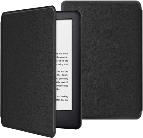 Pubamall Funda Compatible Para Pulgadas Kindle All New