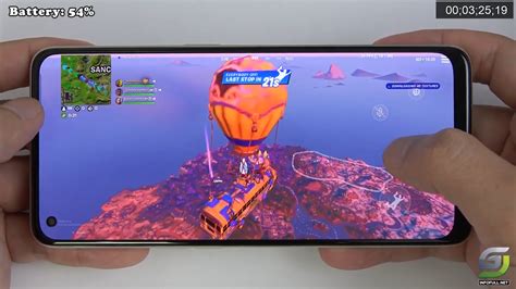 Oppo Reno Z G Fortnite Gameplay Gsm Full Info