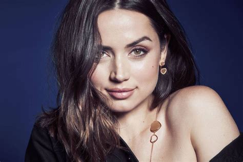 Ana De Armas Sexy In New 2020 Photoshoots 17 Photos The Fappening