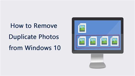 How To Remove Duplicate Photos From Computer Windows 10 2023 Youtube