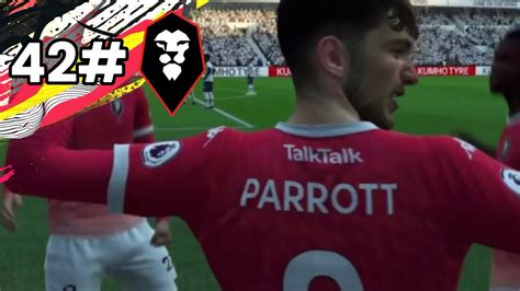 Fifa Kari Ra Za Salford City Fc S Parrott N M Za Izuje