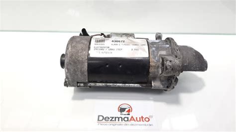 Electromotor Mercedes Clasa C W Fabr Cdi