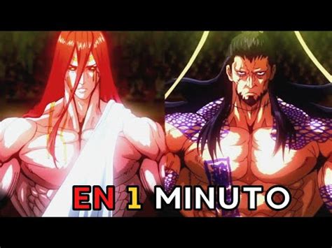 Lubu Vs Thor En Un Minuto Shuumatsu No Valkyrie Récord Of Ragnarok