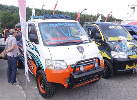 Daihatsu Dress Up Challenge Merambah Kota Malang Ajang Adu