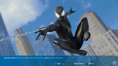 The Amazing Spider Man Suit V Tangoteds With Skins At Marvels