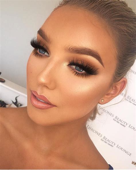 This Soft Glam Branalunan Beautiful Motd Wedding Makeup Tips Dramatic Makeup Amazing