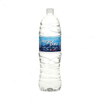 Angkor Puro Water Bottle 1 5L Grand Gold Quality Award 2019 From