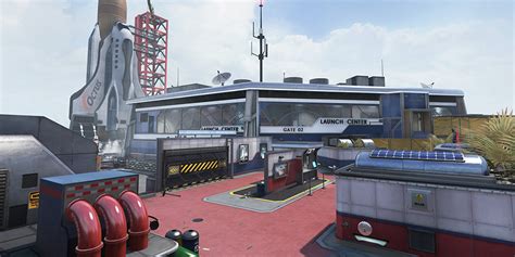 All Of Call Of Duty Mobiles Maps Ranked Dot Esports