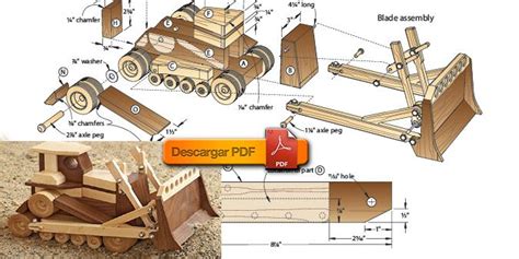 Construir Planos De Cajas De Juguetes De Madera Planes De Carpinter A