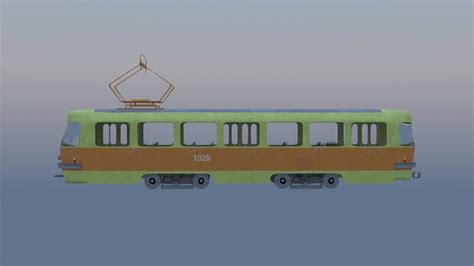 Artstation Tram